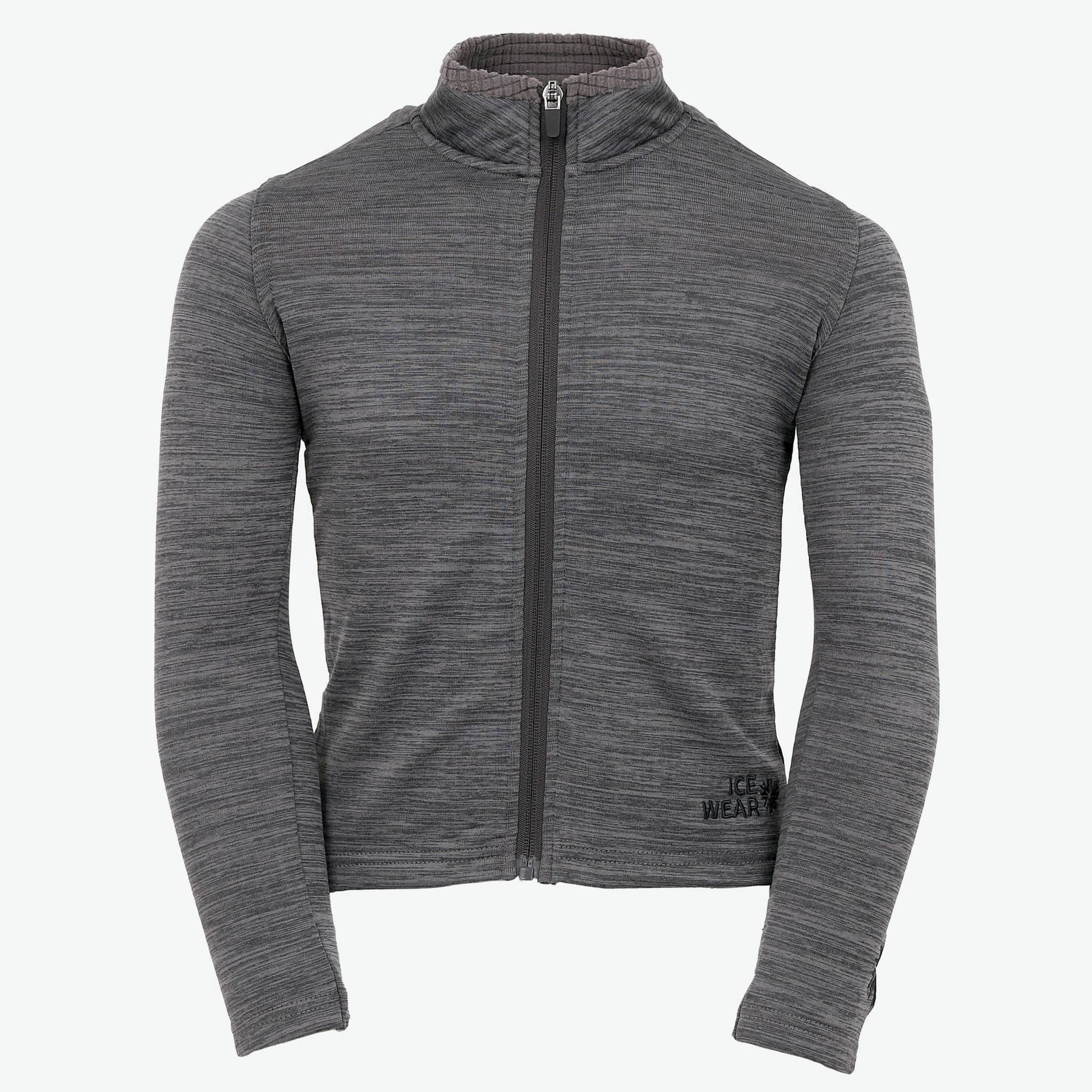 BLIKA barna-flíspeysa