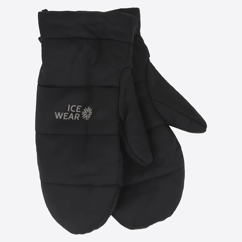 Kaldi Kinder-Fäustlinge aus isländischer Wolle