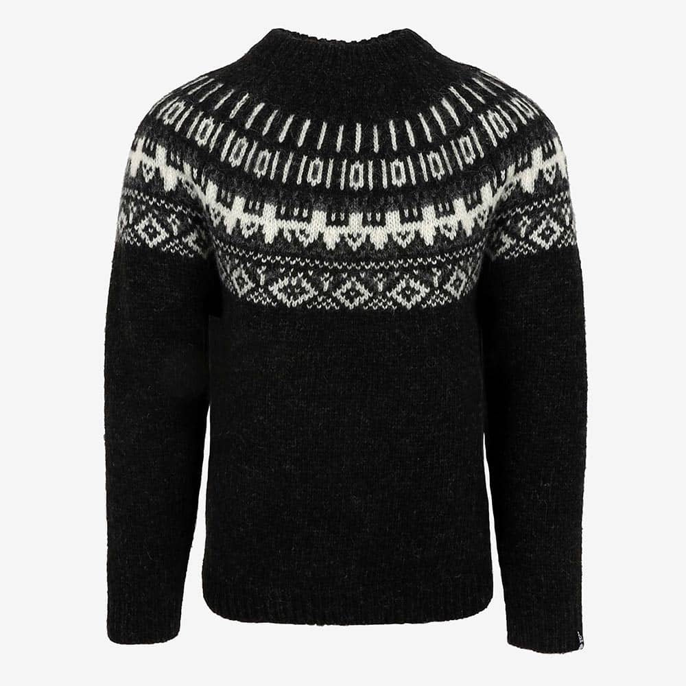 Elís Icelandic wool jumper