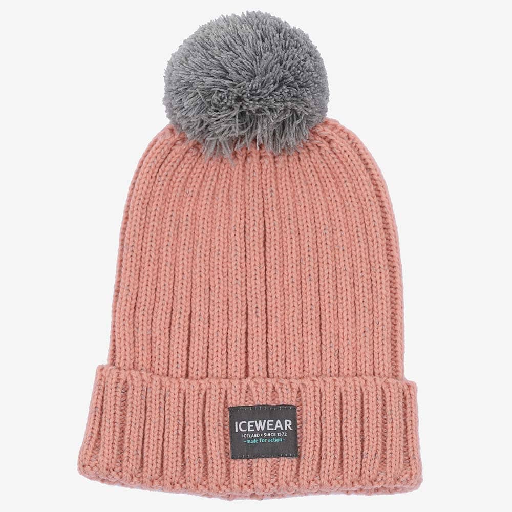 STARRI barnahúfa með endurskini