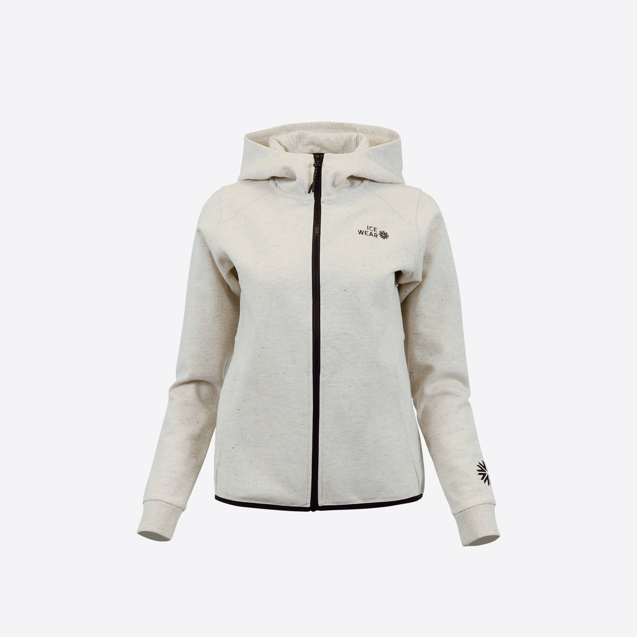 Sweat à capuche Vera